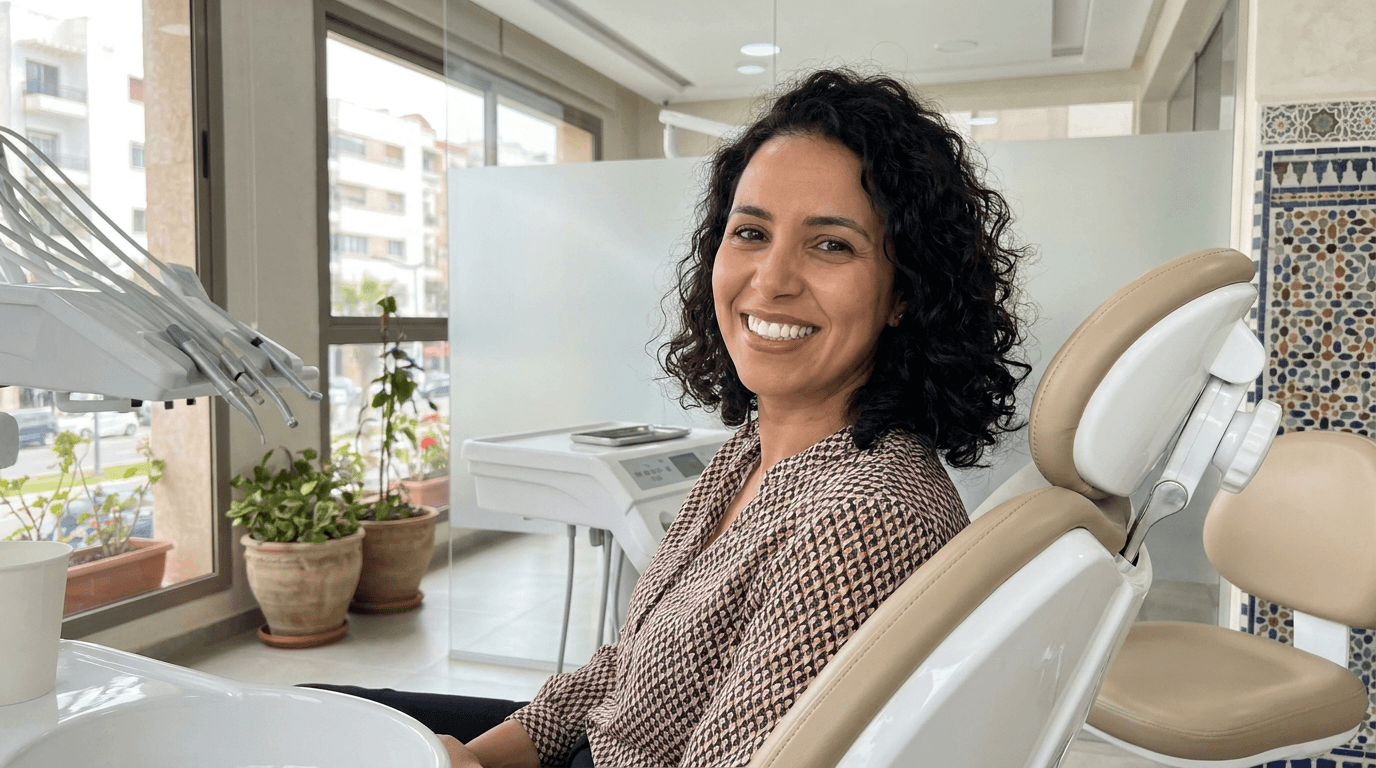 Traitement Orthodontique à Casablanca en 2026 : Le Guide Complet (Types, Étapes, Résultats)